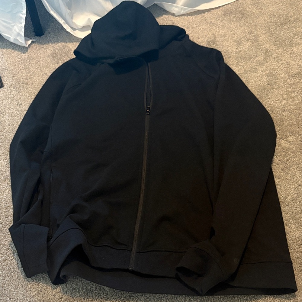 lululemon athletica Black Lightweight Jacket
